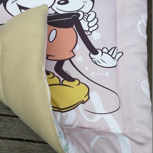 Székpárna , Minnie és Mickey - Meska.hu