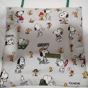 Székpárna , Snoopy és woodstock.. - Meska.hu