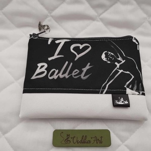 I love ballet...... neszi - Meska.hu