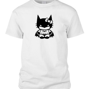 Hello Kitty  Batman póló, Ruha & Divat, Női ruha, Póló, felső, Fotó, grafika, rajz, illusztráció, Mindenmás, MESKA