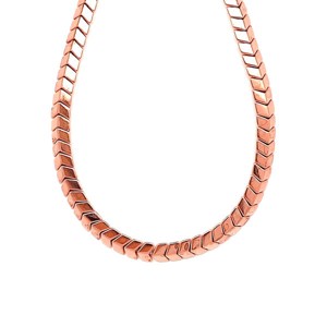 Hematit szin rose gold nyíl 4,5x4,5mm, Kellékek & szerszámok, Ásvány alapanyag, Ásványfüzér, , MESKA