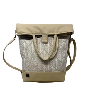 SuziartBag Beige leveles 2in1 hátizsák, Táska & Tok, Kézitáska & válltáska, Válltáska, , MESKA